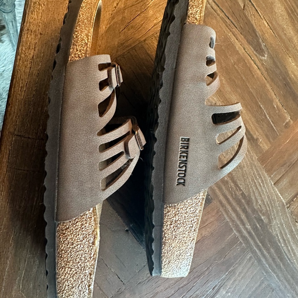 Women’s Birkenstock Granada Tan Size 40 (US 9 a 9 1/2)